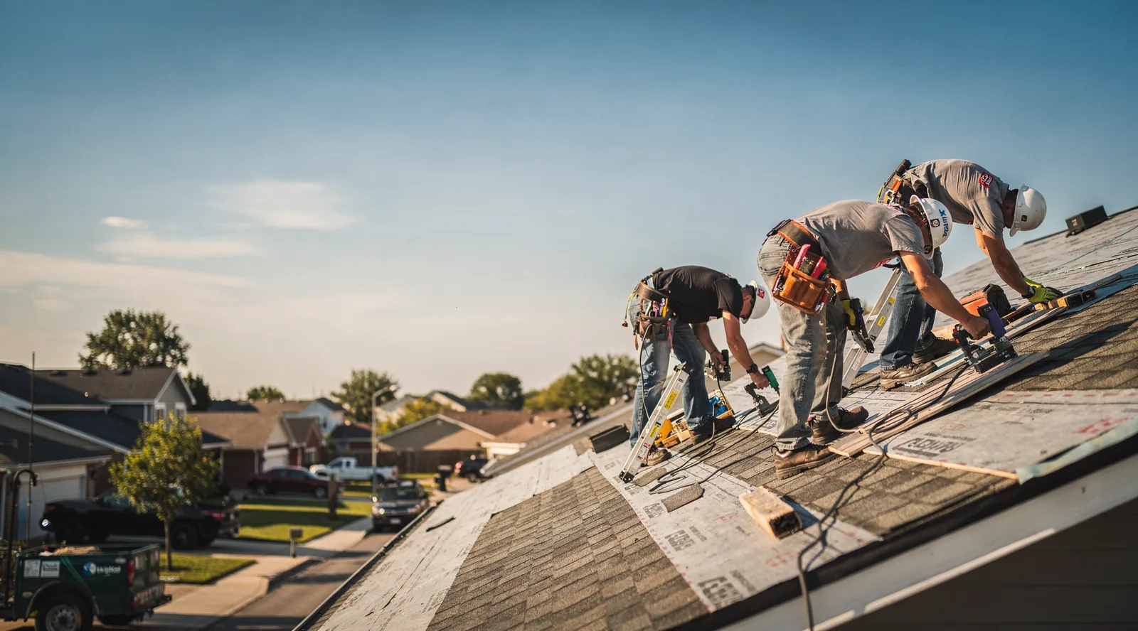 Roof Repair in Sumner, GA near me